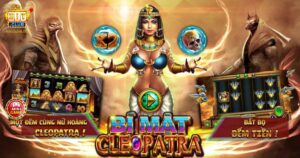 bí mật Cleopatra