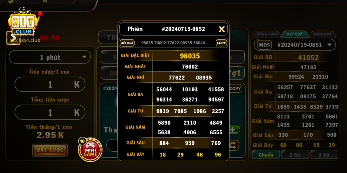 Cá cược xổ số thế nào để trúng lớn?