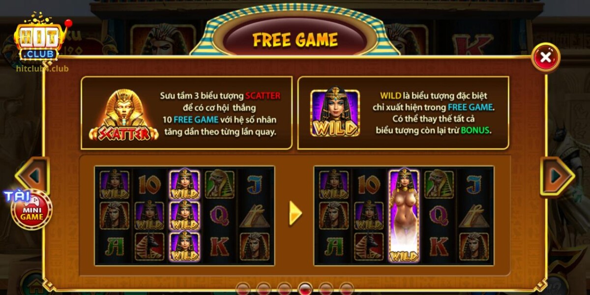 Free game có chức năng tạo thêm cơ lượt quay mới 